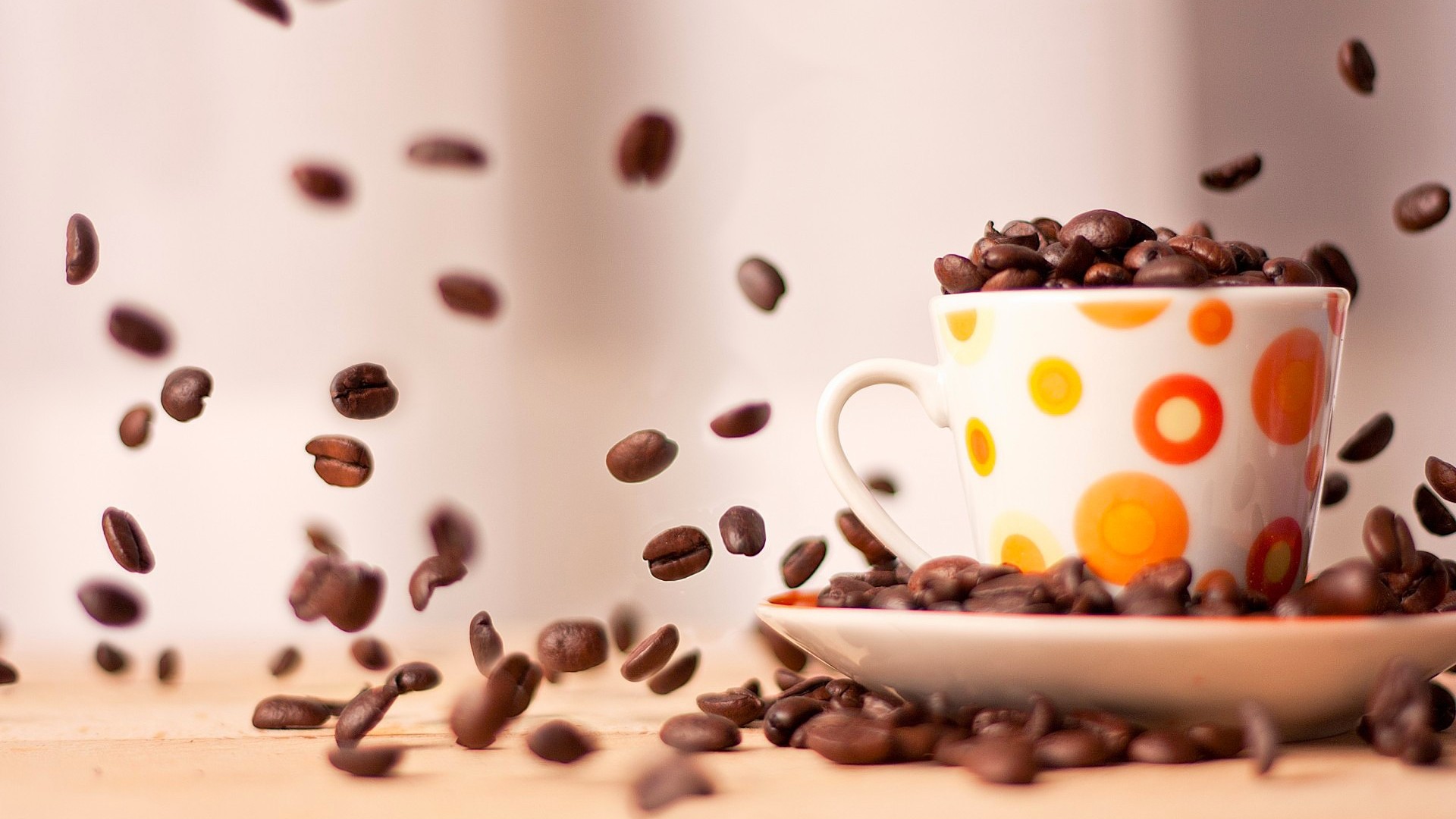 Cute Coffee Background HD - 2021 Cute Wallpapers