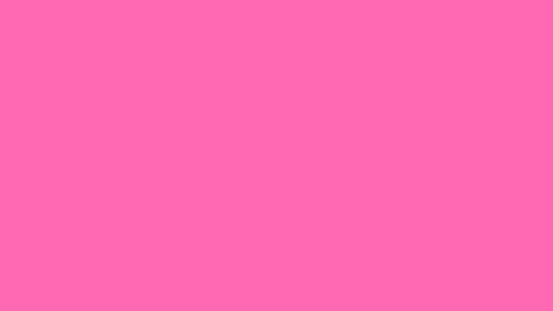 Pure Pink Wallpaper 1920x1080
