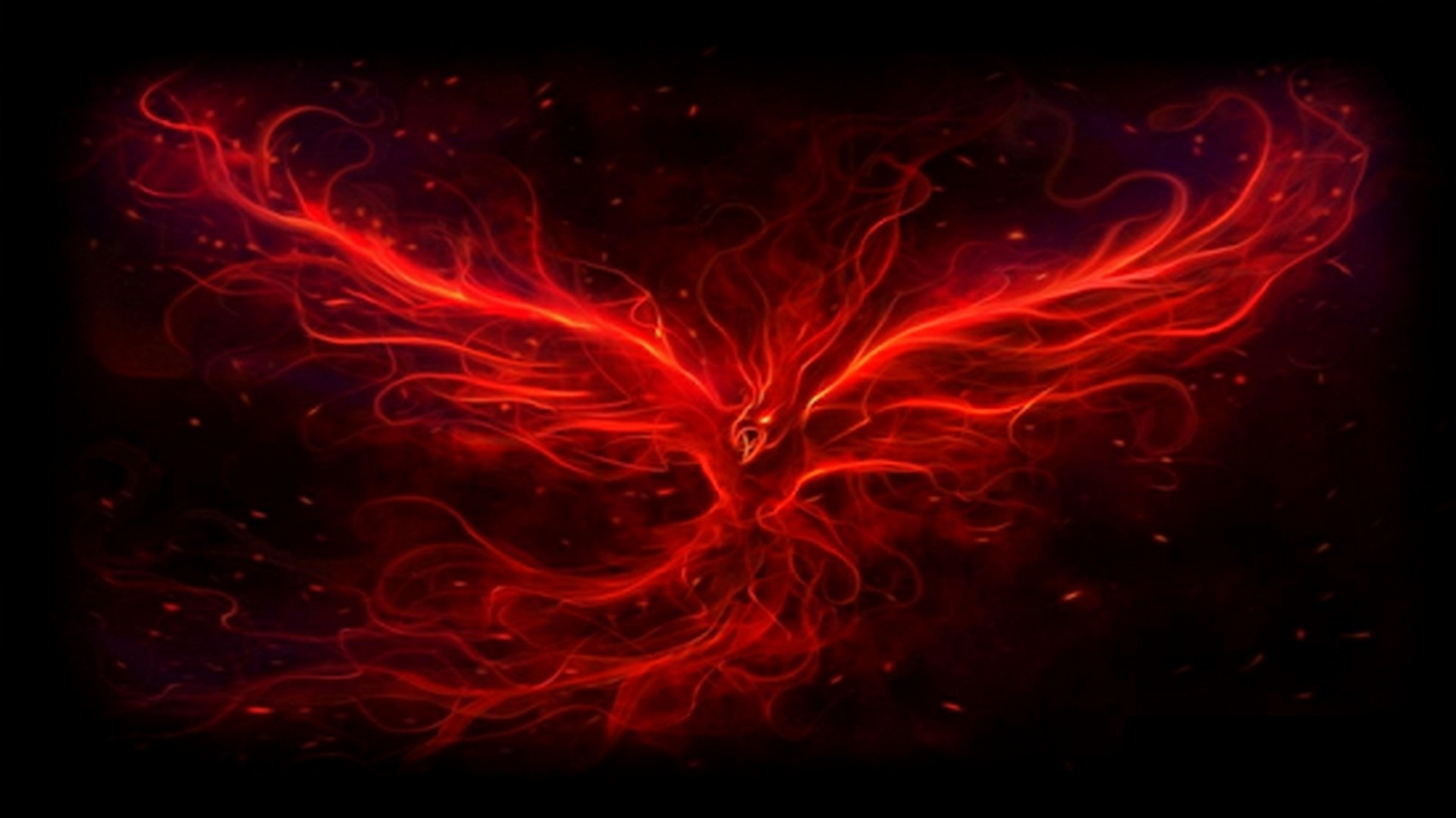 Dark Phoenix Wallpaper For Desktop with image resolution 1920x1080 pixel. You can use this wallpaper as background for your desktop Computer Screensavers, Android or iPhone smartphones