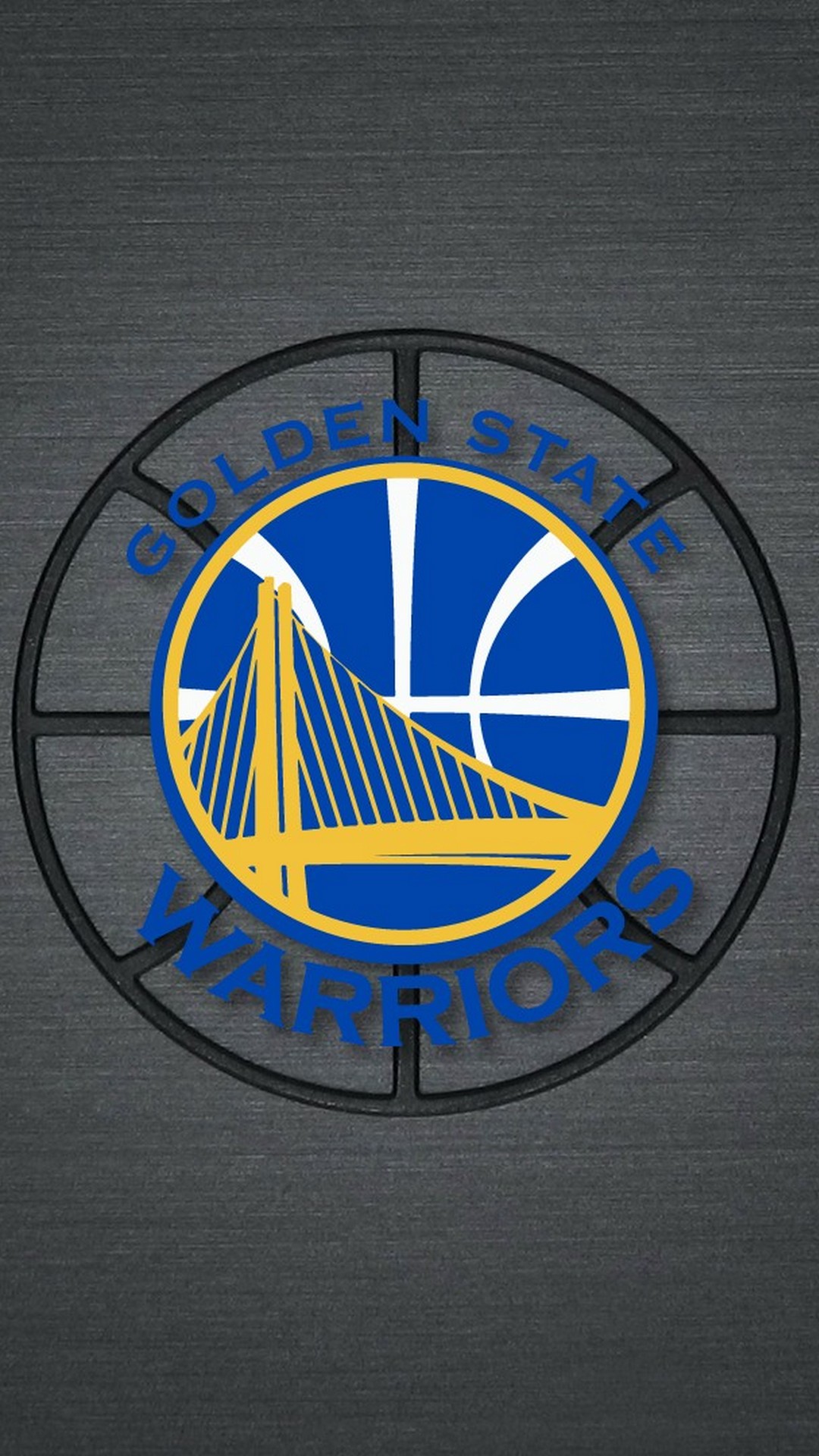 Golden State Warriors iPhone 7 Plus Wallpaper with image resolution 1080x1920 pixel. You can use this wallpaper as background for your desktop Computer Screensavers, Android or iPhone smartphones