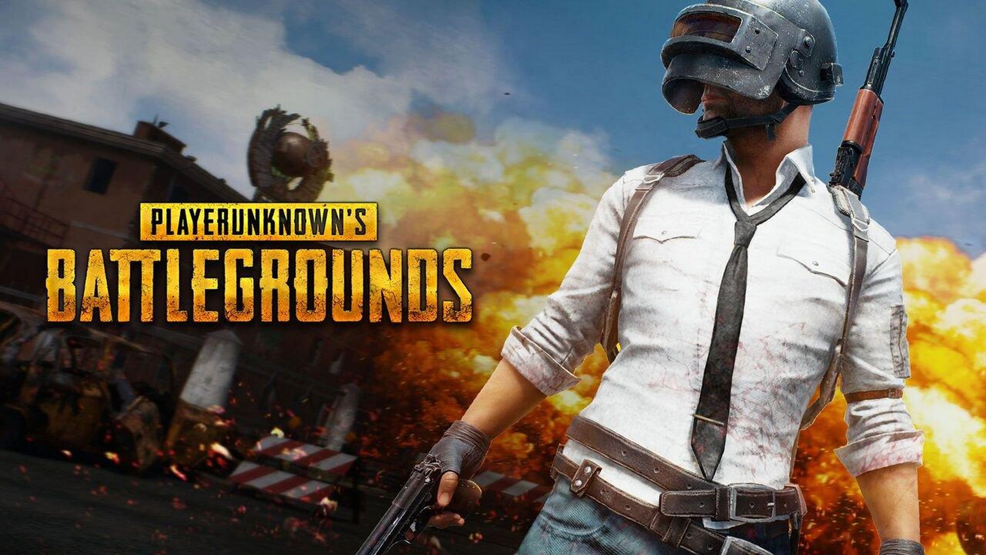 Desktop Wallpaper PUBG New Update with image resolution 1920x1080 pixel. You can use this wallpaper as background for your desktop Computer Screensavers, Android or iPhone smartphones