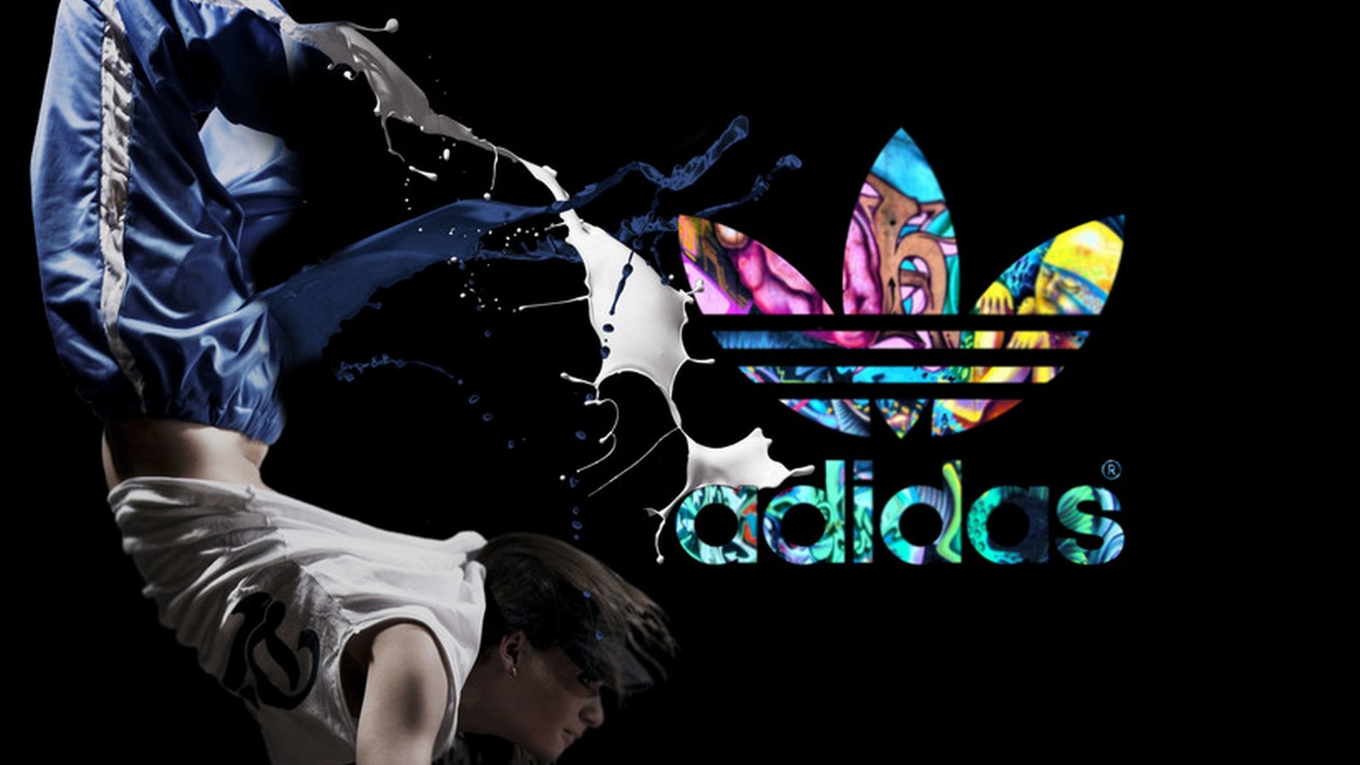 Best Adidas Wallpaper with high-resolution 1920x1080 pixel. You can use this wallpaper for your Windows and Mac OS computers as well as your Android and iPhone smartphones