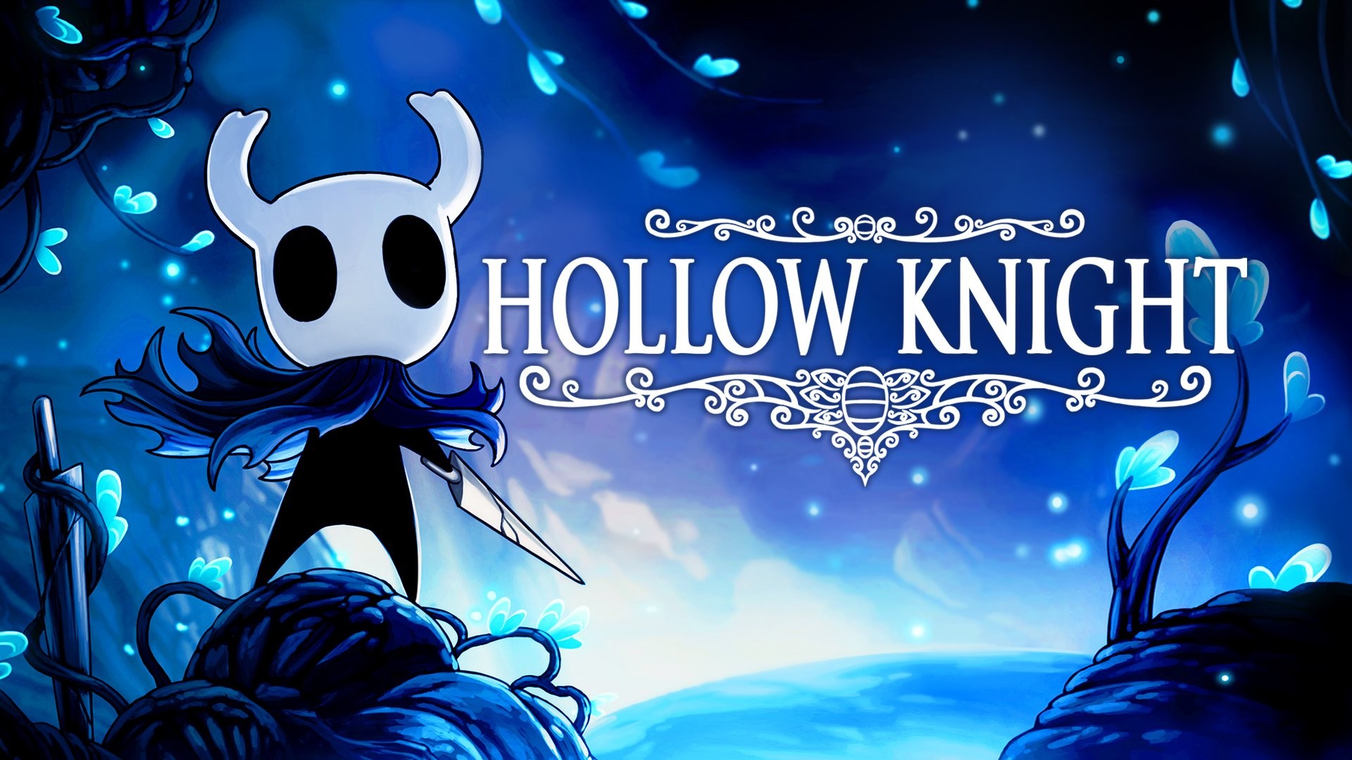 Hollow Knight Wallpaper For Desktop with high-resolution 1920x1080 pixel. You can use this wallpaper for your Windows and Mac OS computers as well as your Android and iPhone smartphones