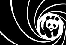 Cartoon Panda Wallpaper HD