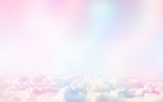 Cloud Cute Girly Wallpaper iPhone