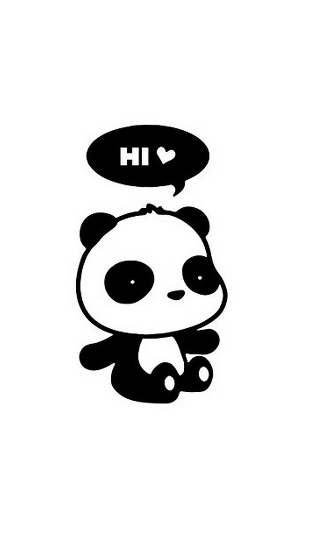 Cute Baby Panda Wallpaper For Android 1080x1920