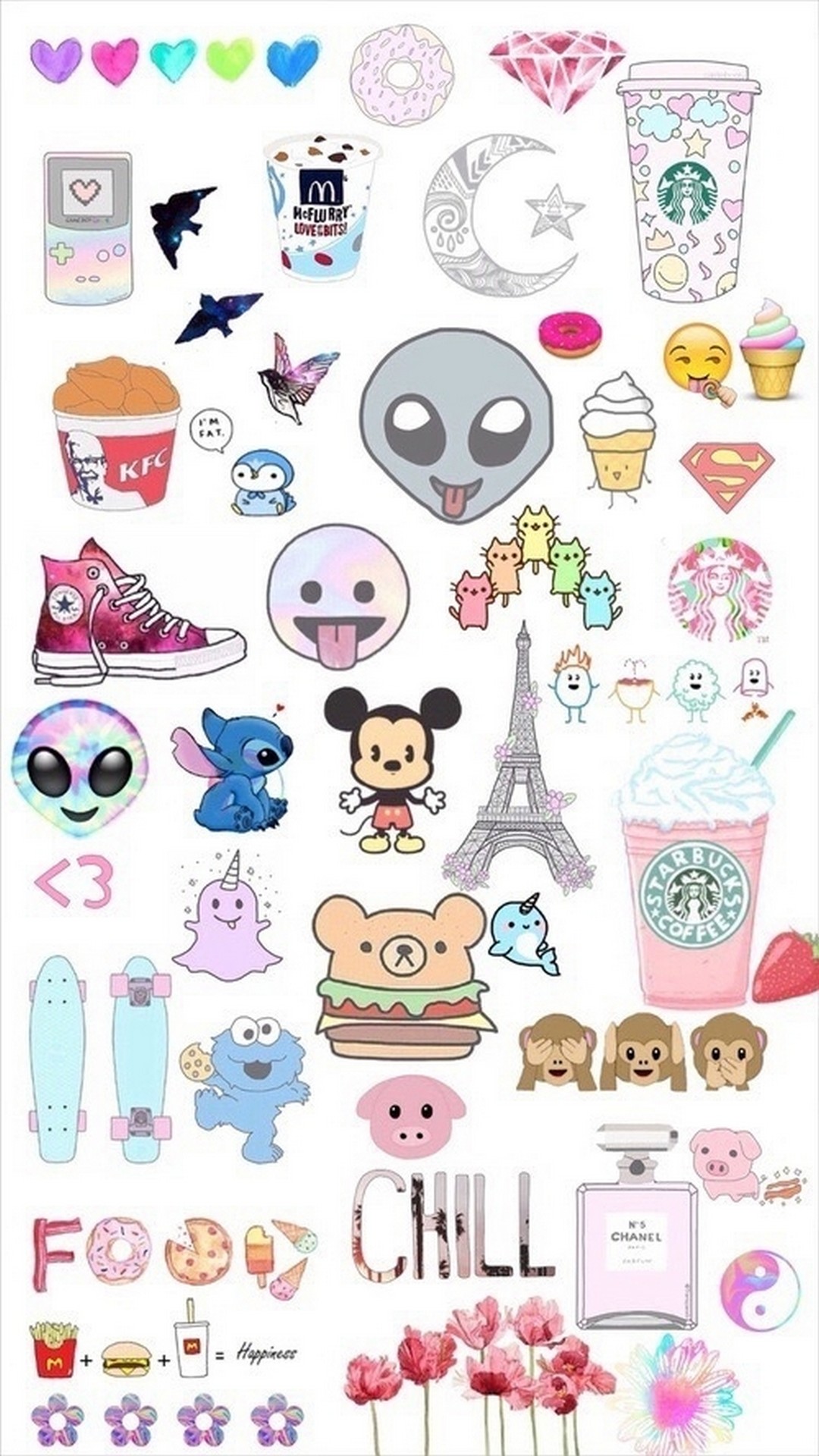 Download Cute Logo Wallpapers For Mobile 2018 Cute Wallpapers