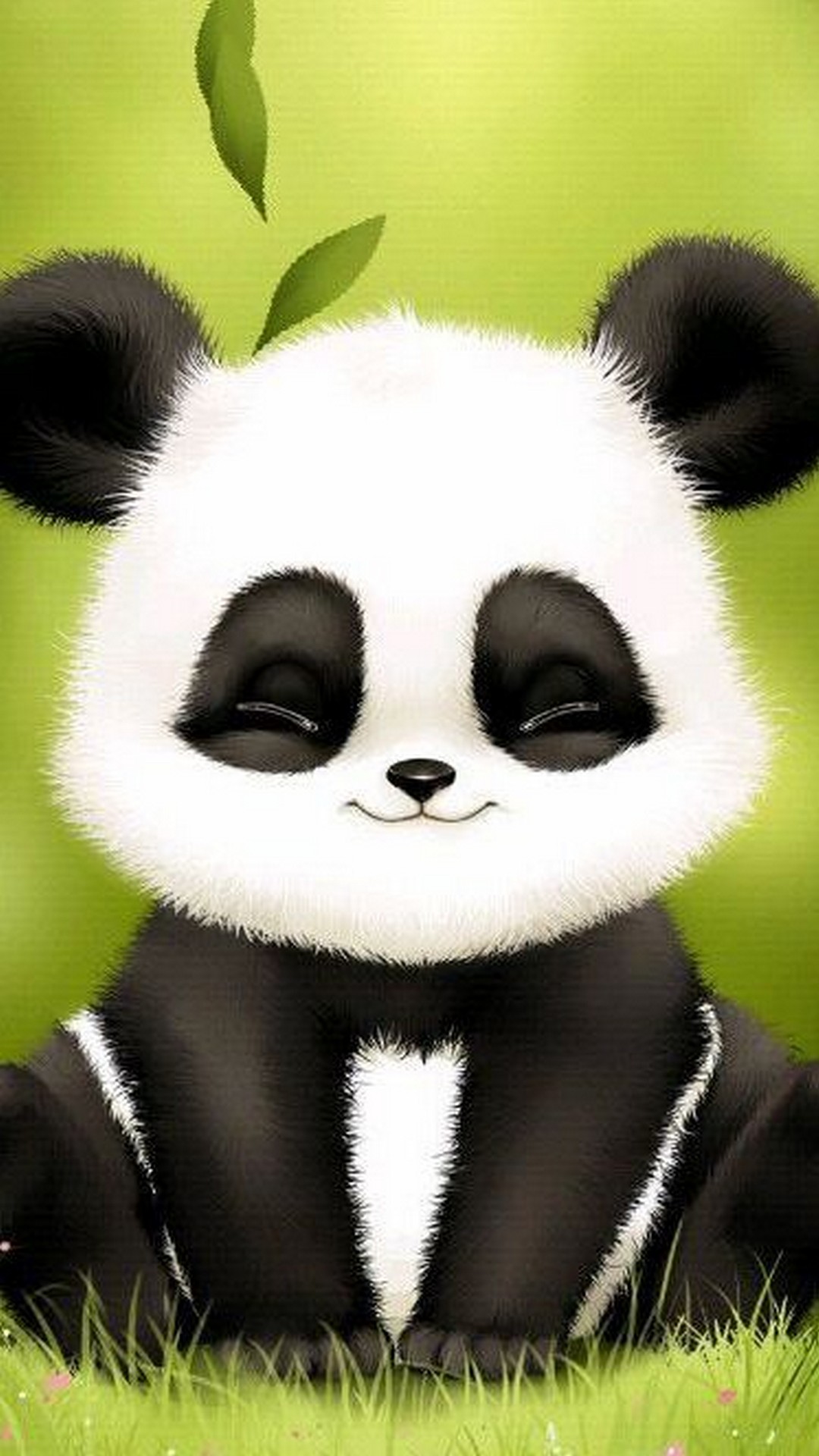 Cute Panda Wallpaper For Phone 1080x1920
