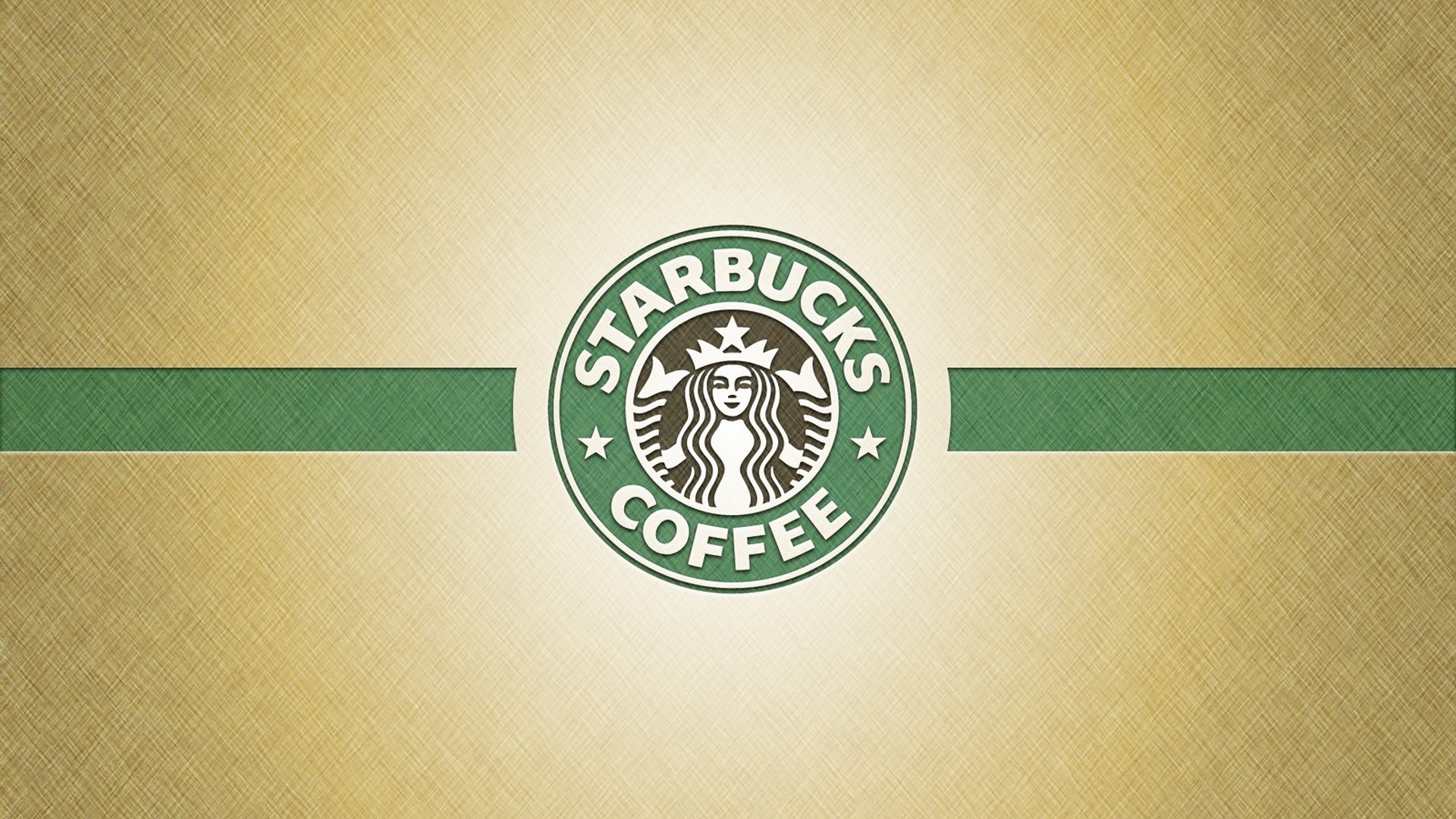 Cute Starbucks Logo Wallpaper 1920x1080