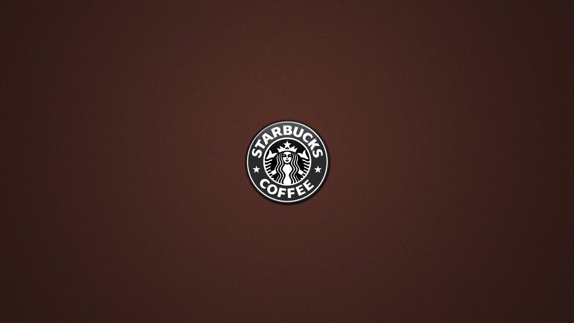 Cute Starbucks Wallpaper Logo 1920x1080