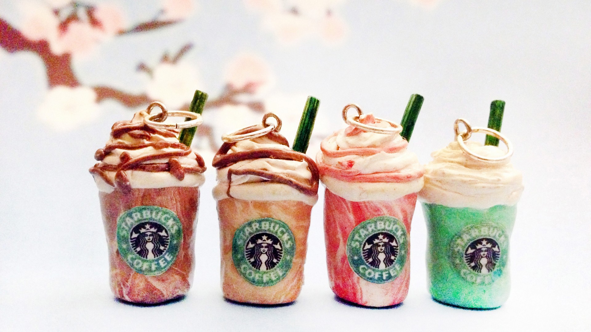 Cute Starbucks Wallpaper 1920x1080