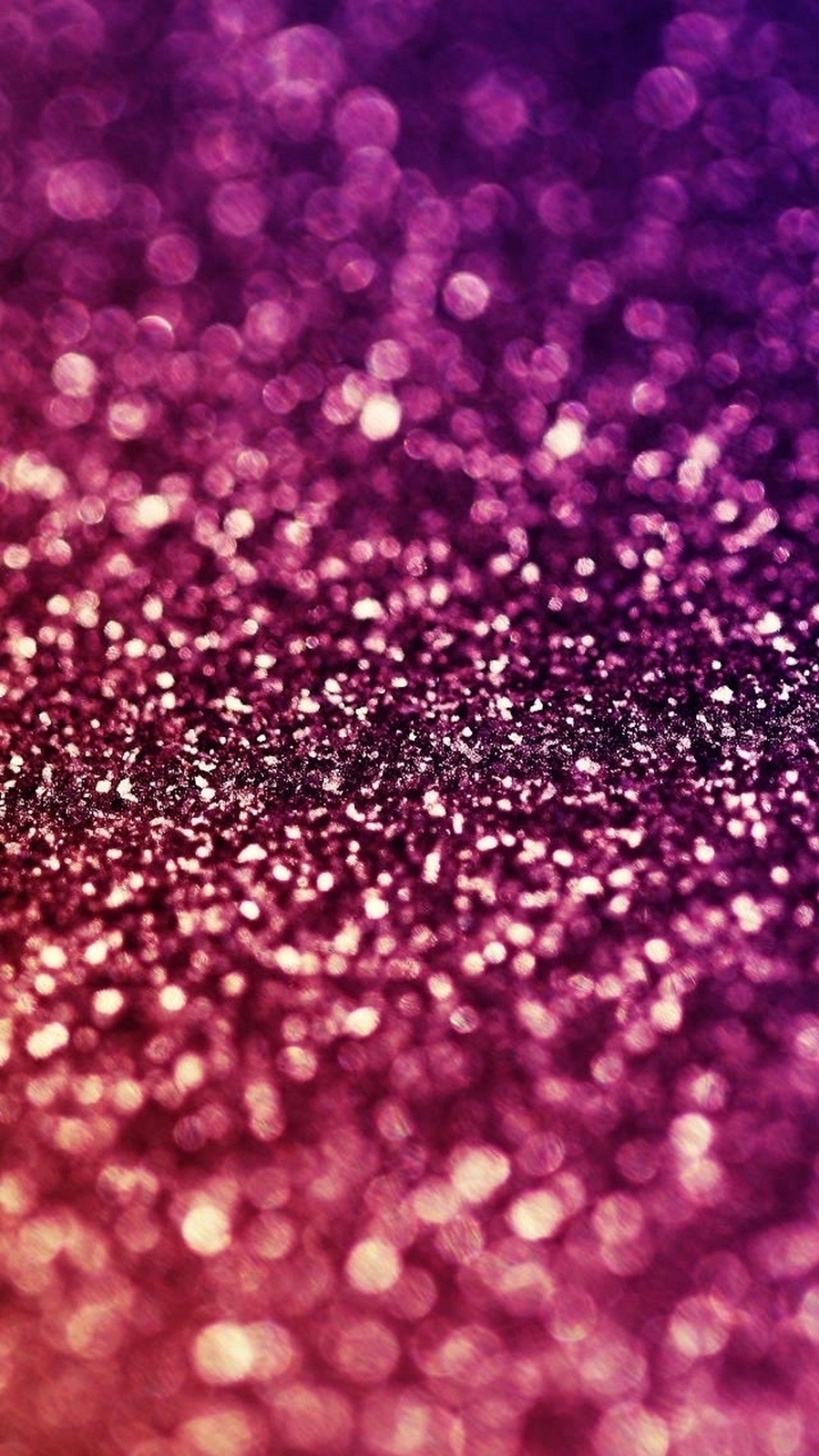 Glitter Girly Wallpaper For iPhone