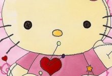 Hello Kitty Cute Girly Wallpaper Android