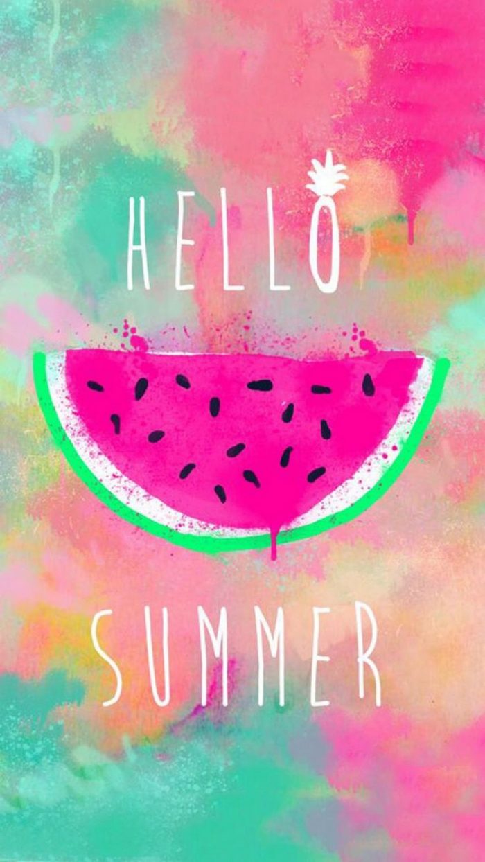 Hello Summer Cute Girly Wallpaper Android – Cute Wallpapers 2023