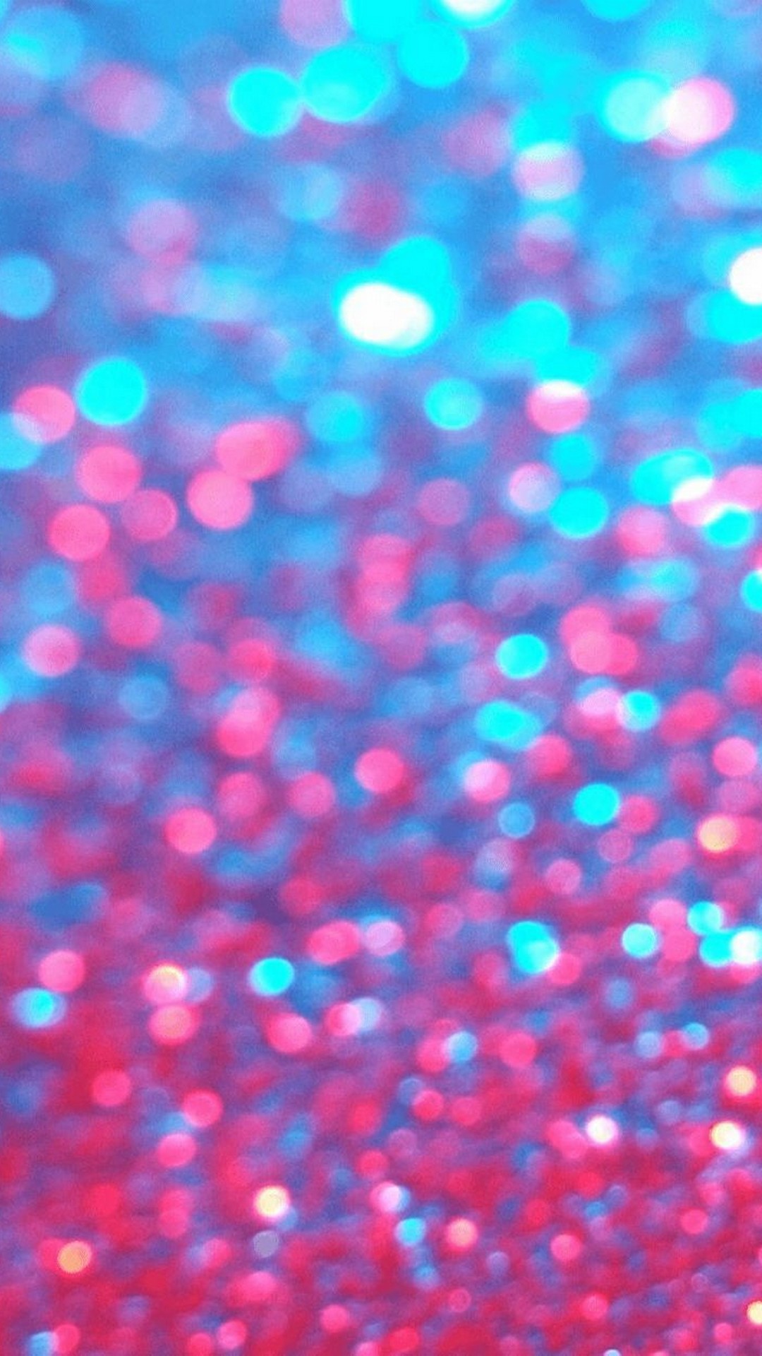 Girly Glitter Phone Wallpaper