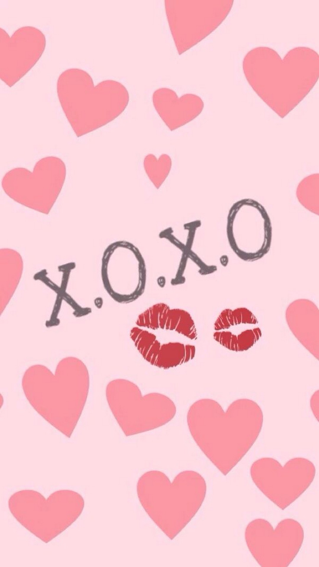 Iphone cute valentine wallpaper