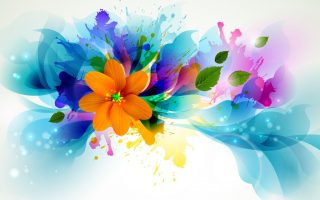Animated Flower Wallpaper HD