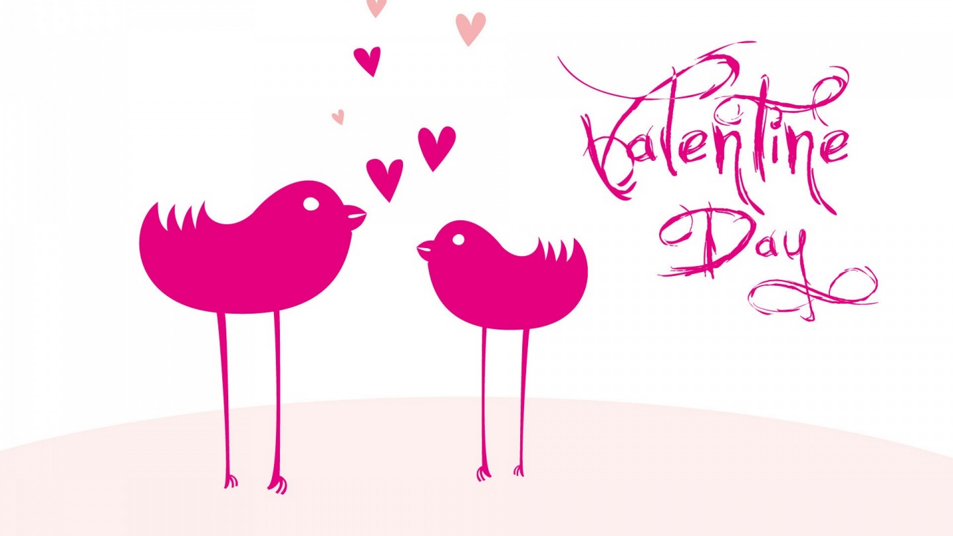 Cute Valentine Day Wallpaper 1920x1080