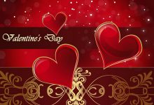 Happy Valentine Day Wallpaper Background