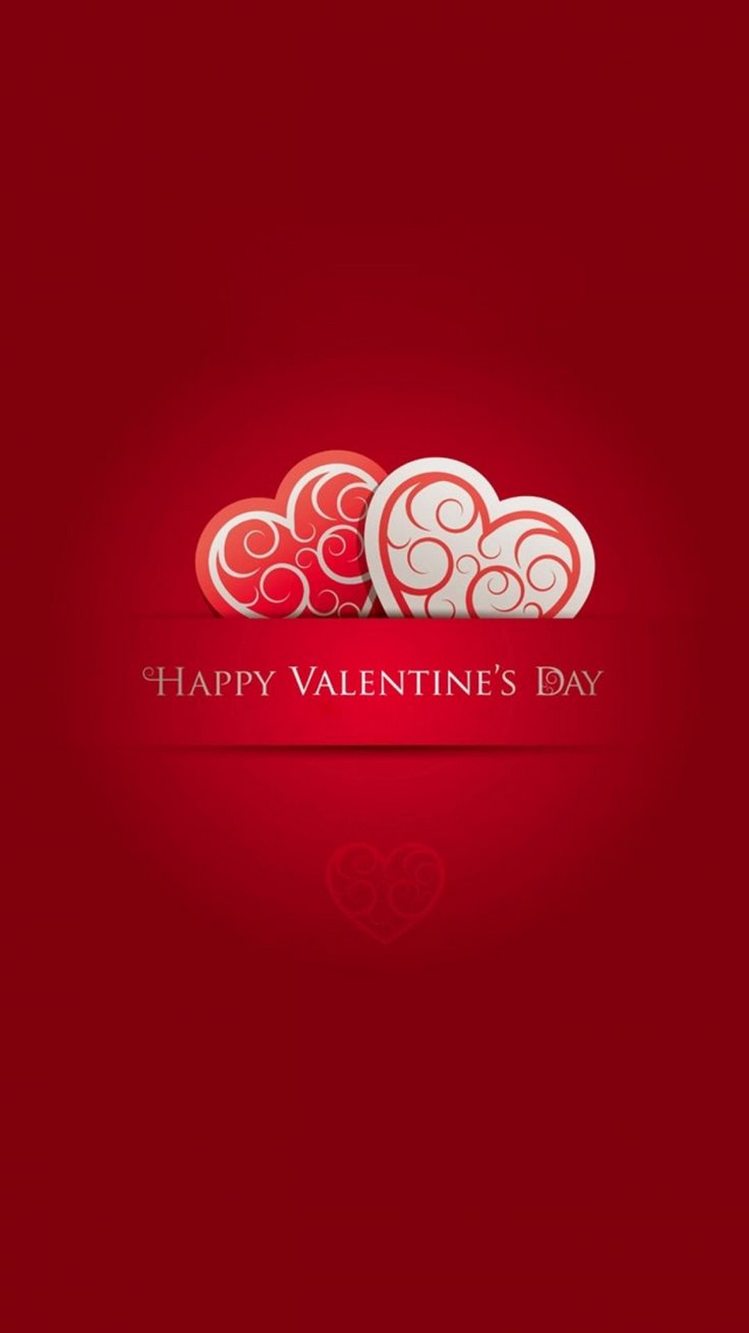 Happy Valentine Wallpaper iPhone 1080x1920