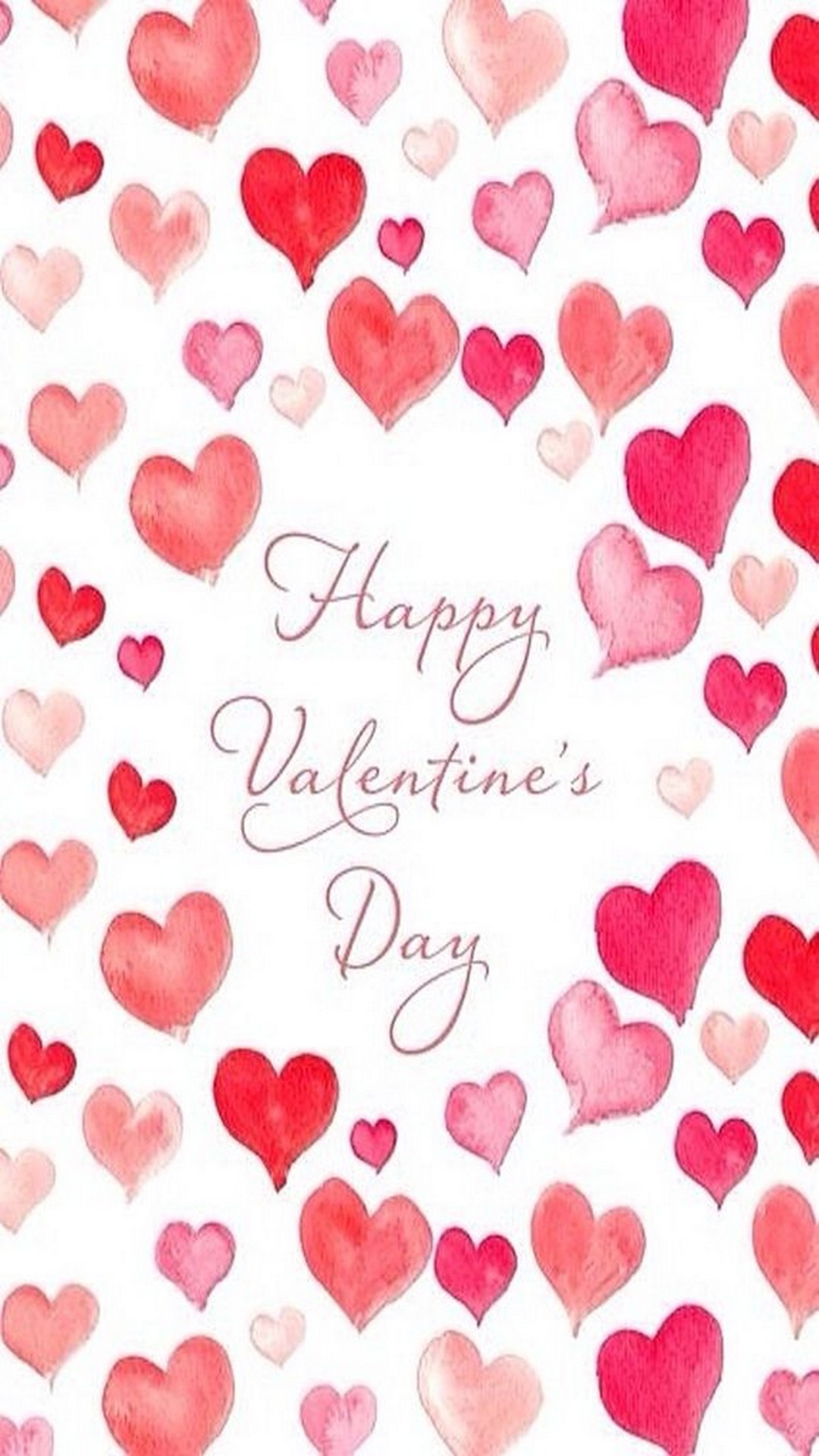Happy Valentine iPhone Wallpaper Love 1080x1920