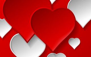 Heart Valentine Wallpaper iPhone