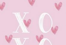 Heart Valentine iPhone Wallpaper