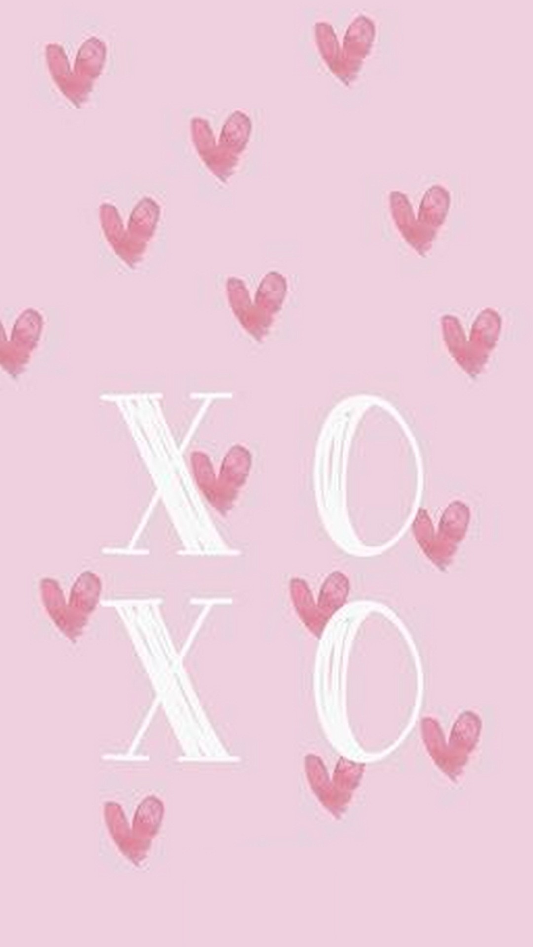 Heart Valentine iPhone Wallpaper 1080x1920