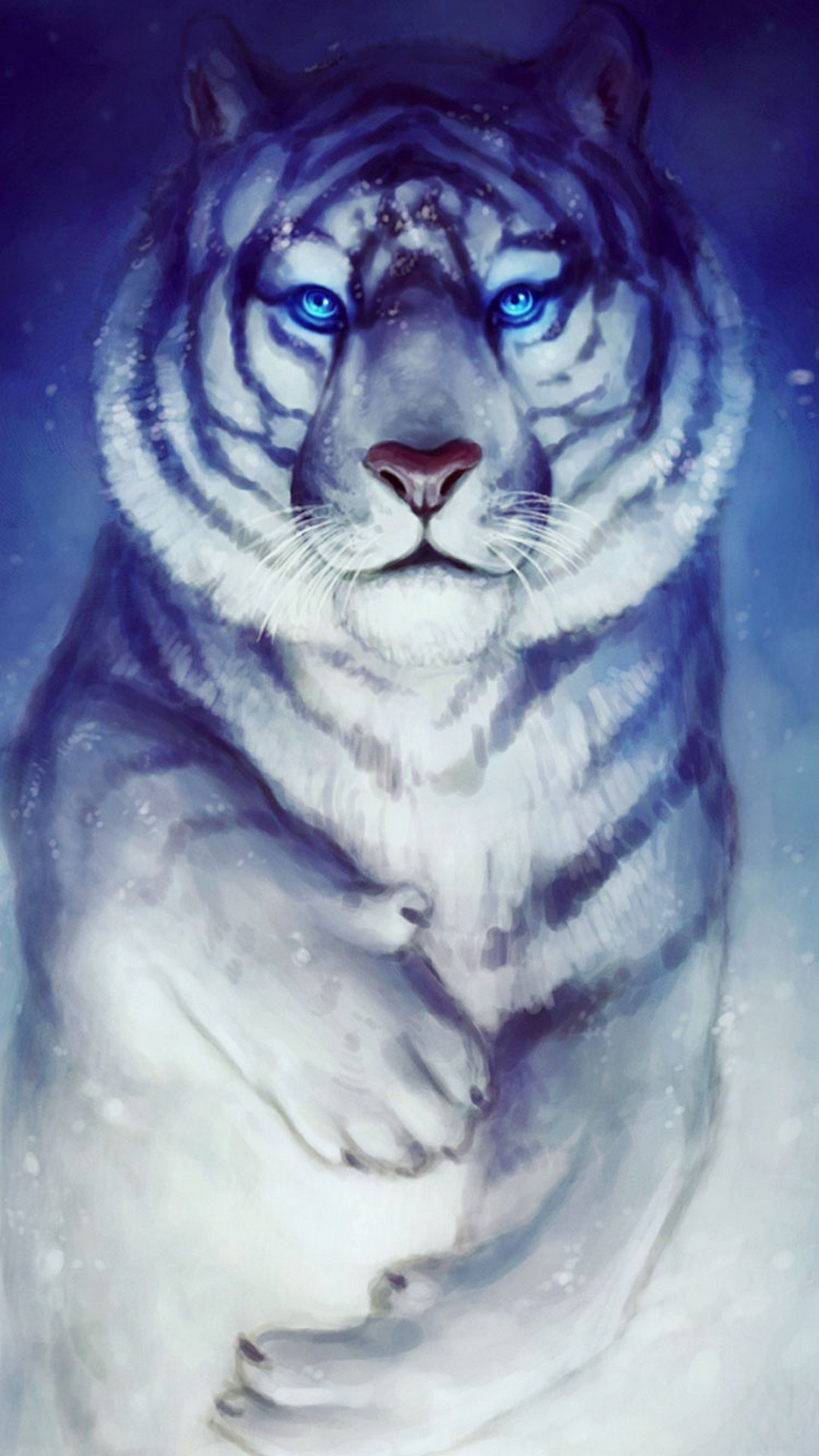 Tiger Wallpaper For Phones 1080x1920