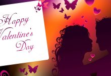 Wallpaper Valentine Romantic