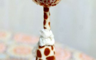 iPhone X Wallpaper Cute Giraffe