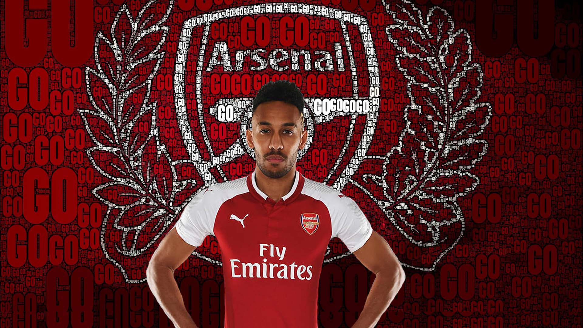 Aubameyang Arsenal Wallpaper HD