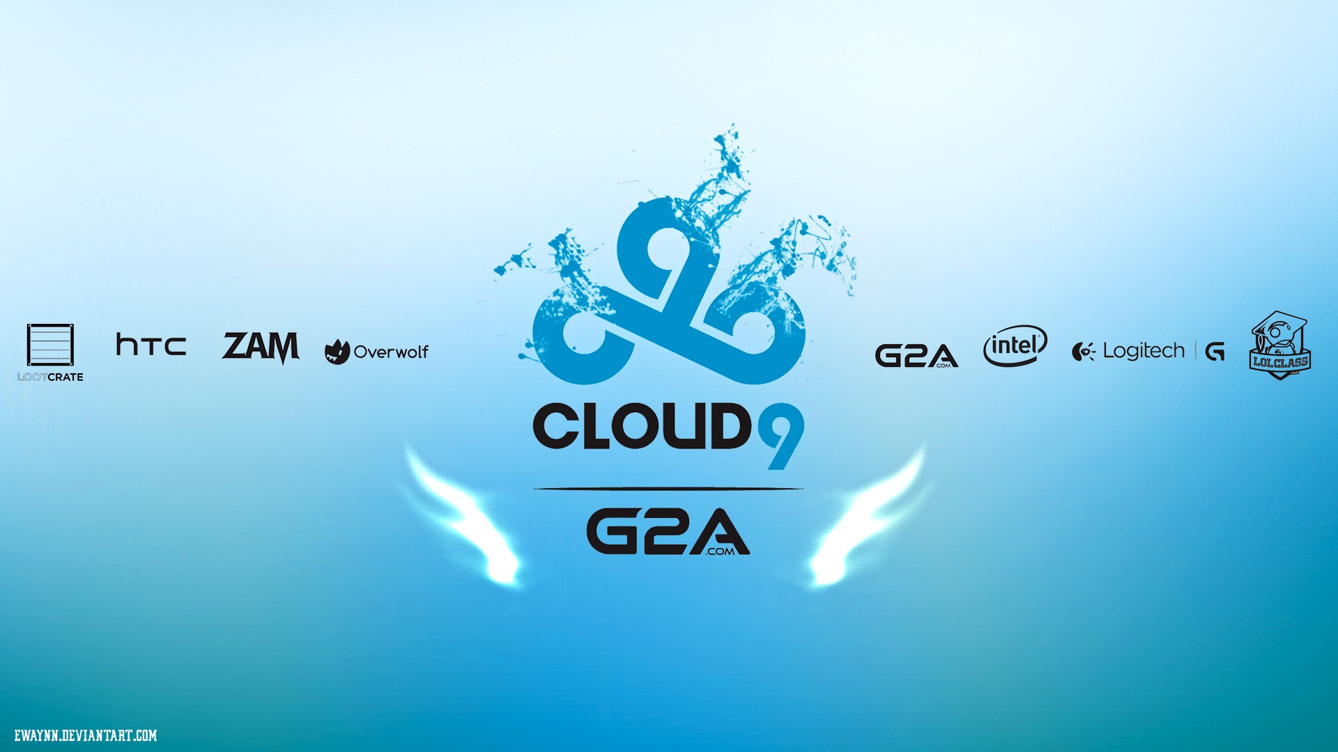 Wallpapers Cloud 9 Games 1920x1080