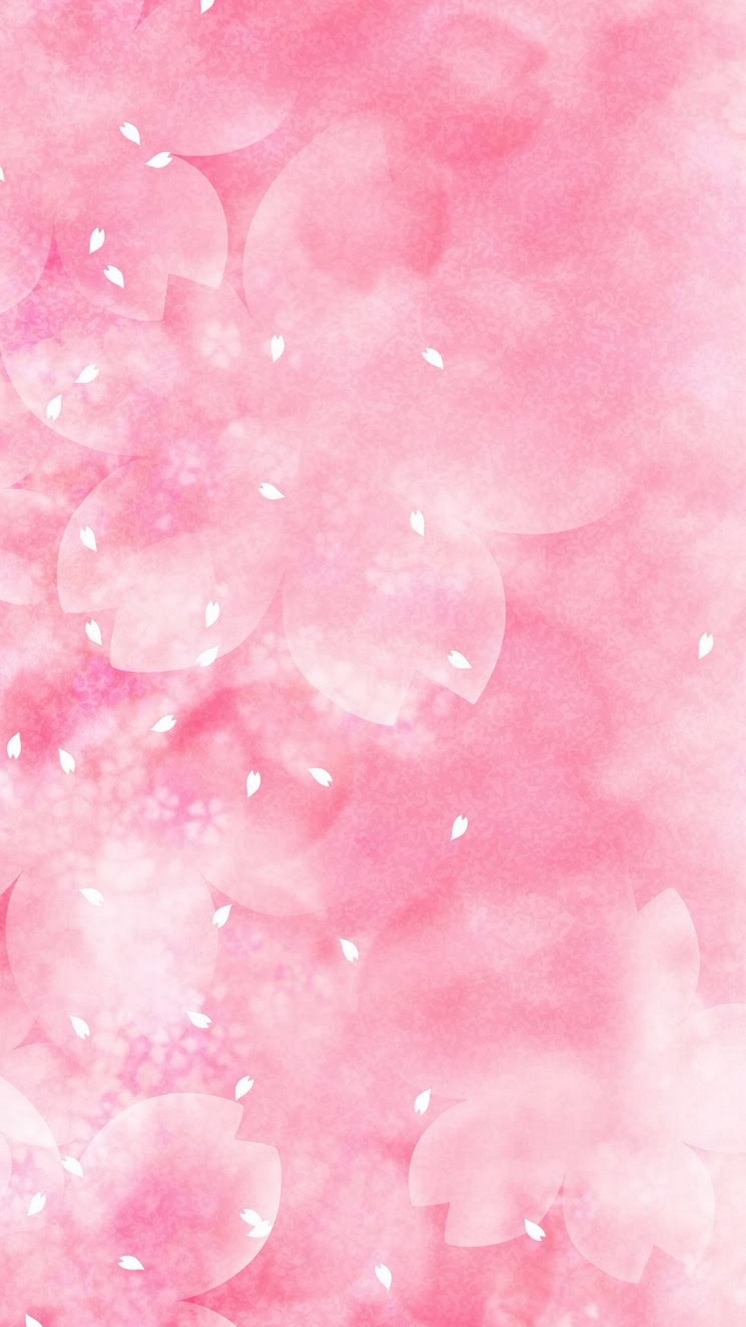 Cute Pink Wallpaper iPhone 1080x1920