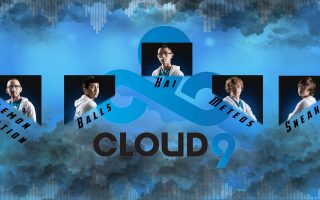Desktop Wallpaper Cloud 9