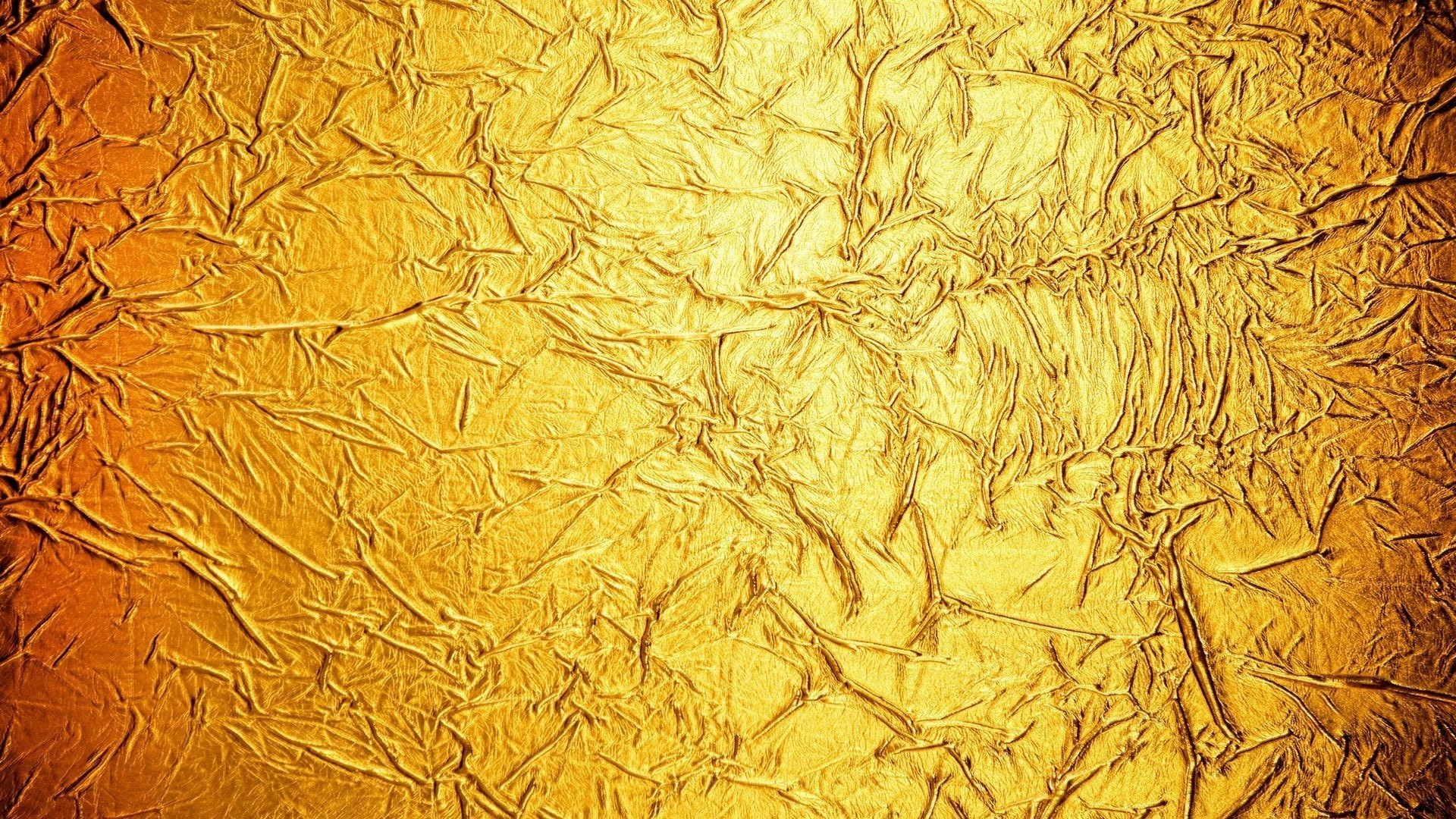Desktop Wallpaper Gold 1920x1080