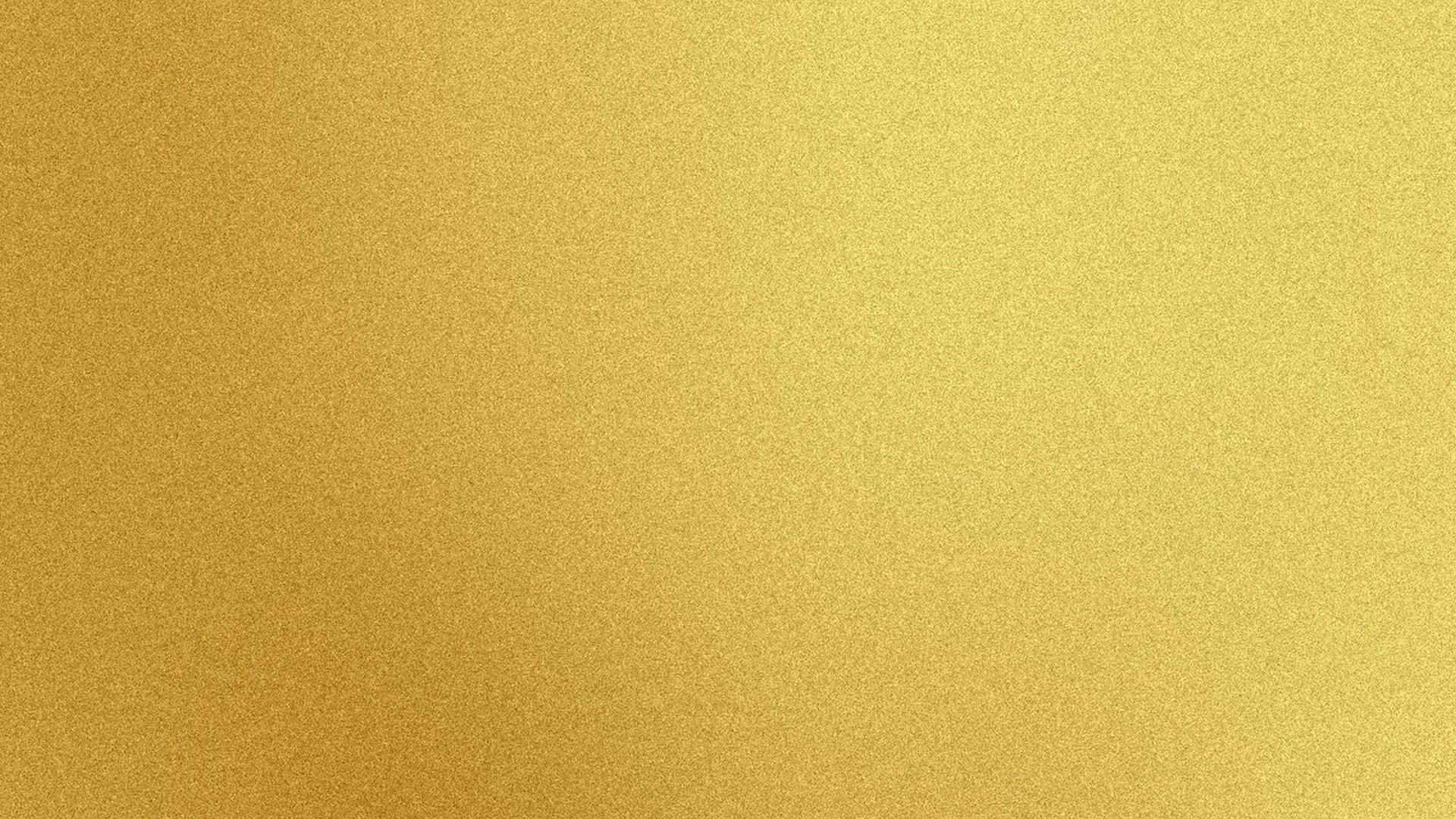 Desktop Wallpaper Plain Gold 1920x1080