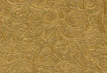 Gold Designs Desktop Wallpaper