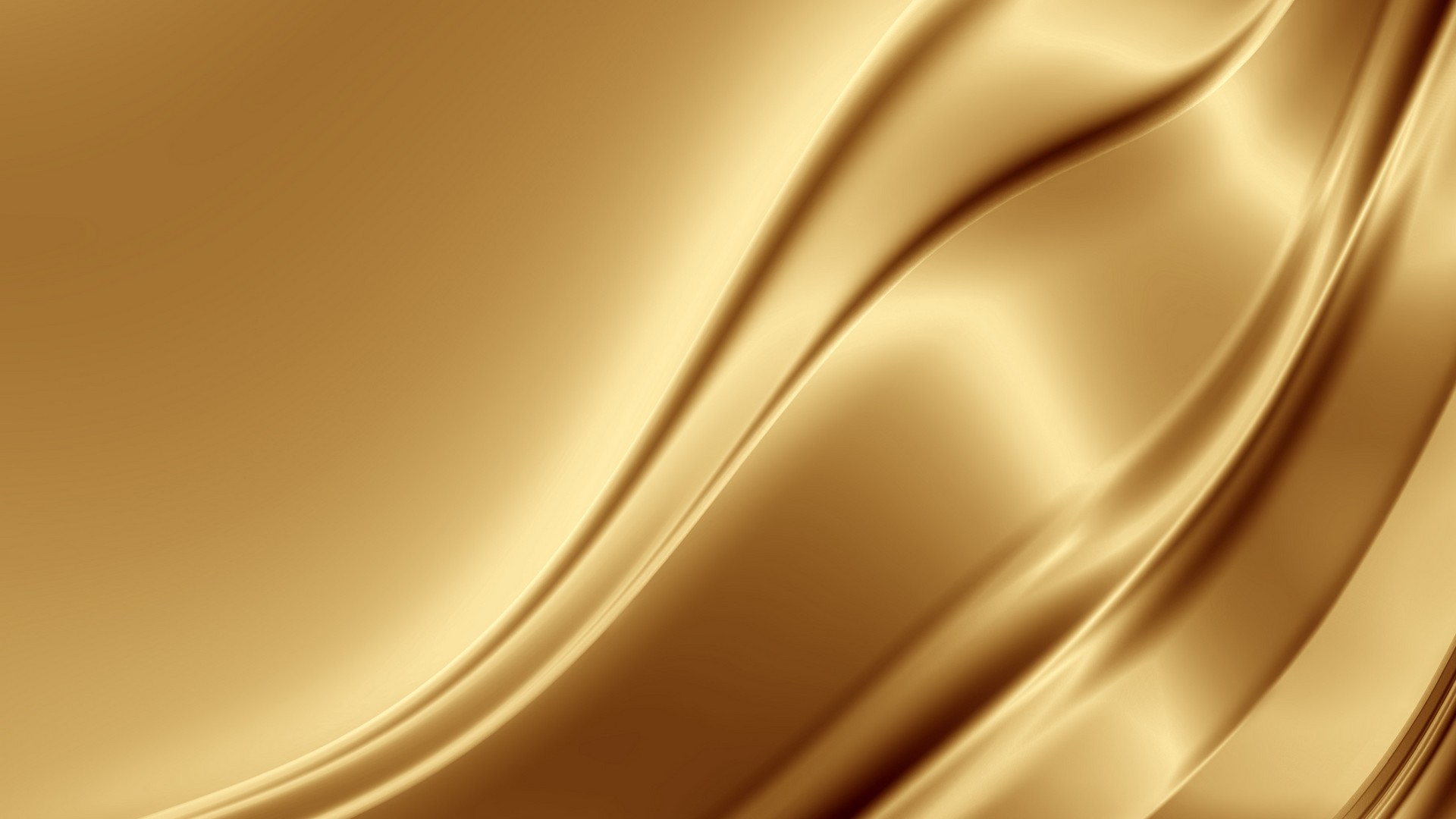 Gold Desktop Wallpaper Resolution 1920x1080