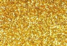 Gold Glitter Wallpaper For Desktop