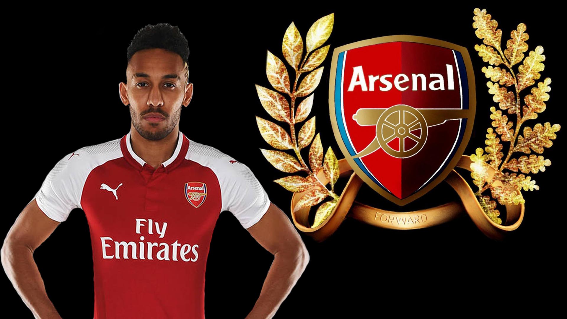 Hd Pierre Emerick Aubameyang Arsenal Wallpaper 2020 Cute Wallpapers