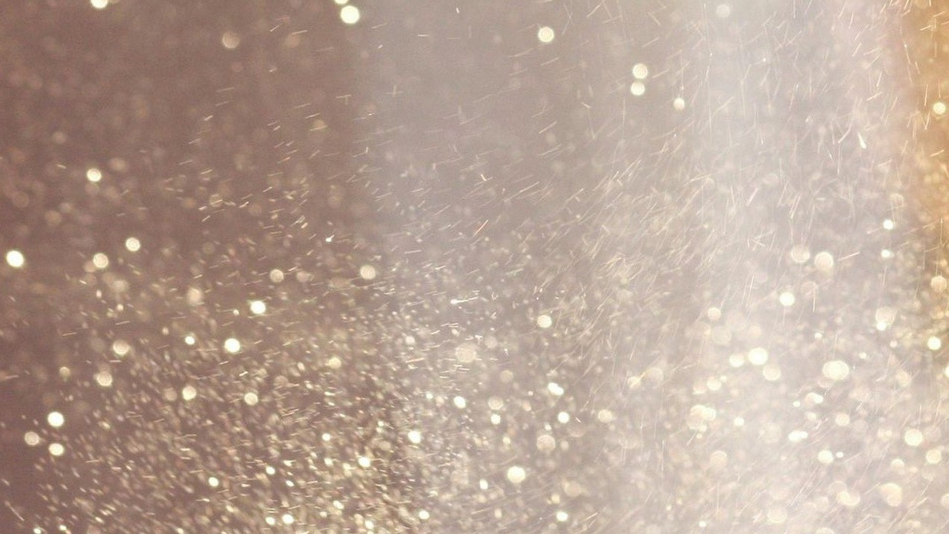 HD Rose Gold Glitter Backgrounds Resolution 1920x1080