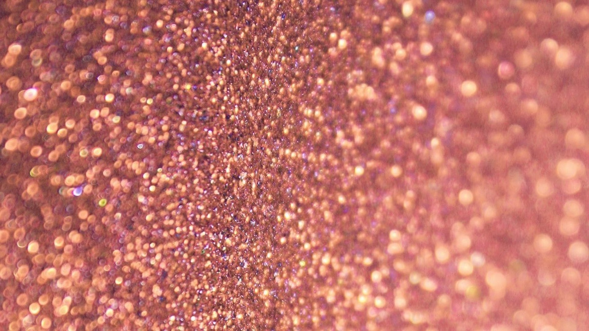 PC Wallpaper Rose Gold Glitter | 2020 Cute Wallpapers