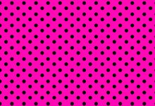 Pink Dots Wallpaper
