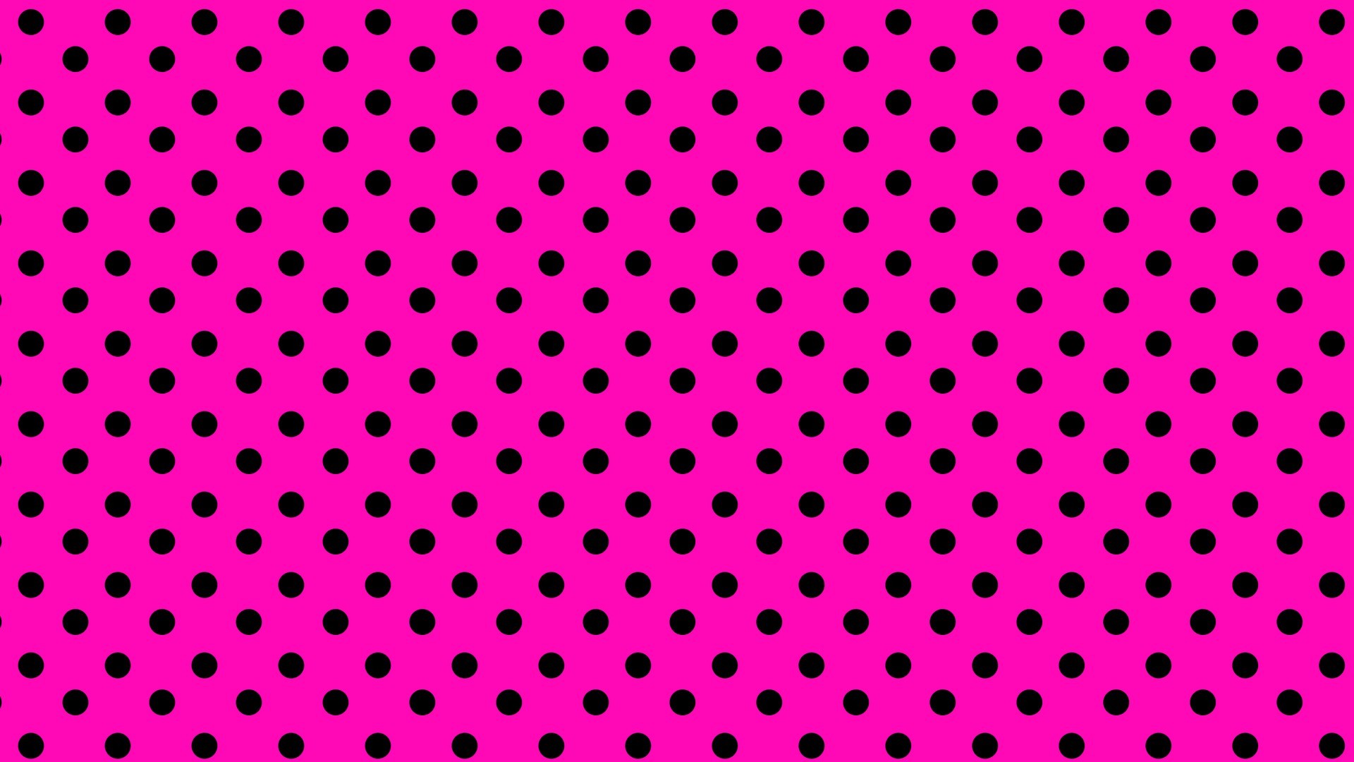 Pink Dots Wallpaper