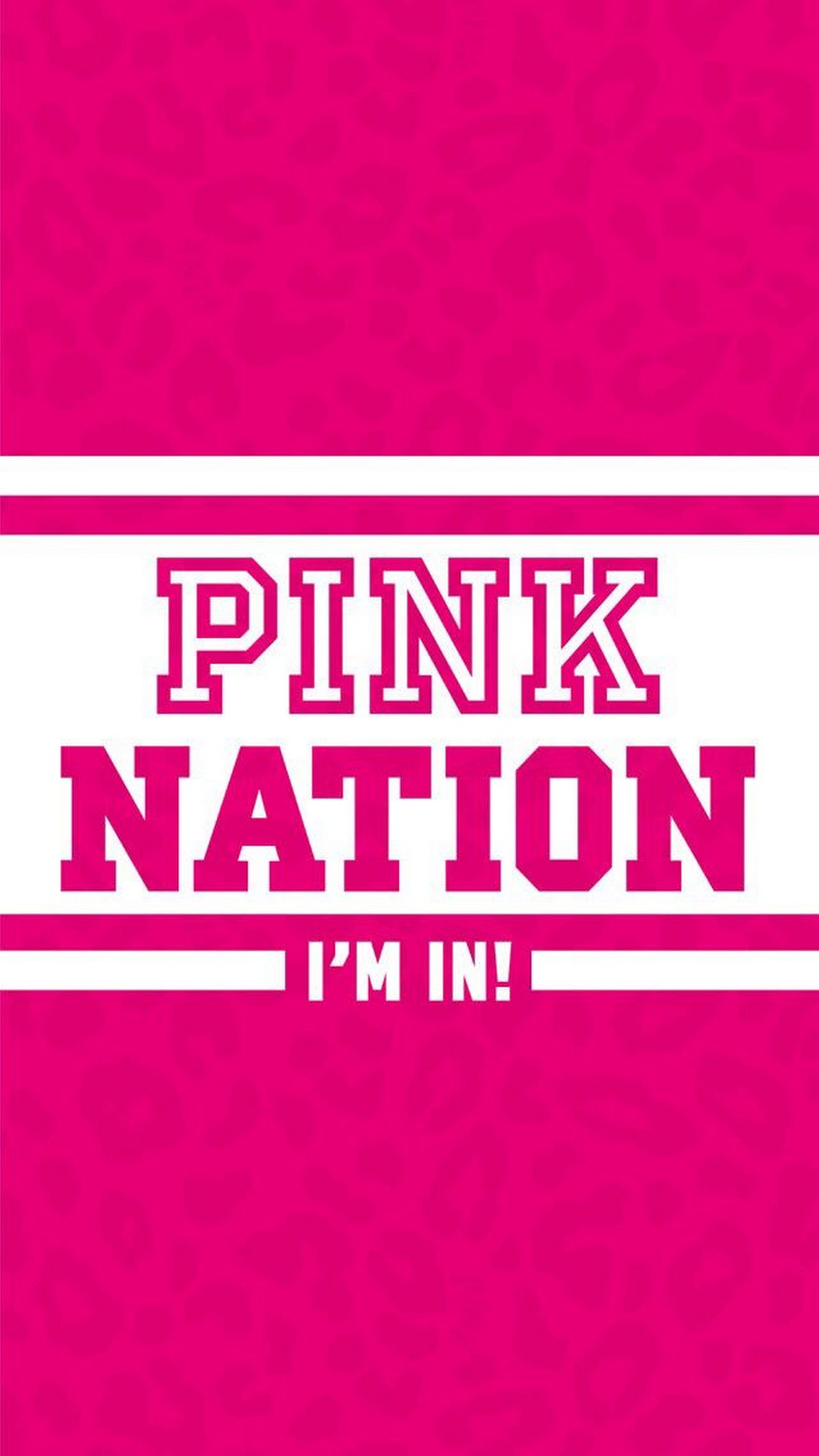 Pink Nation Wallpaper For Mobile 1080x1920