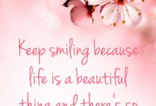 Quotes Pink Wallpaper For Mobile
