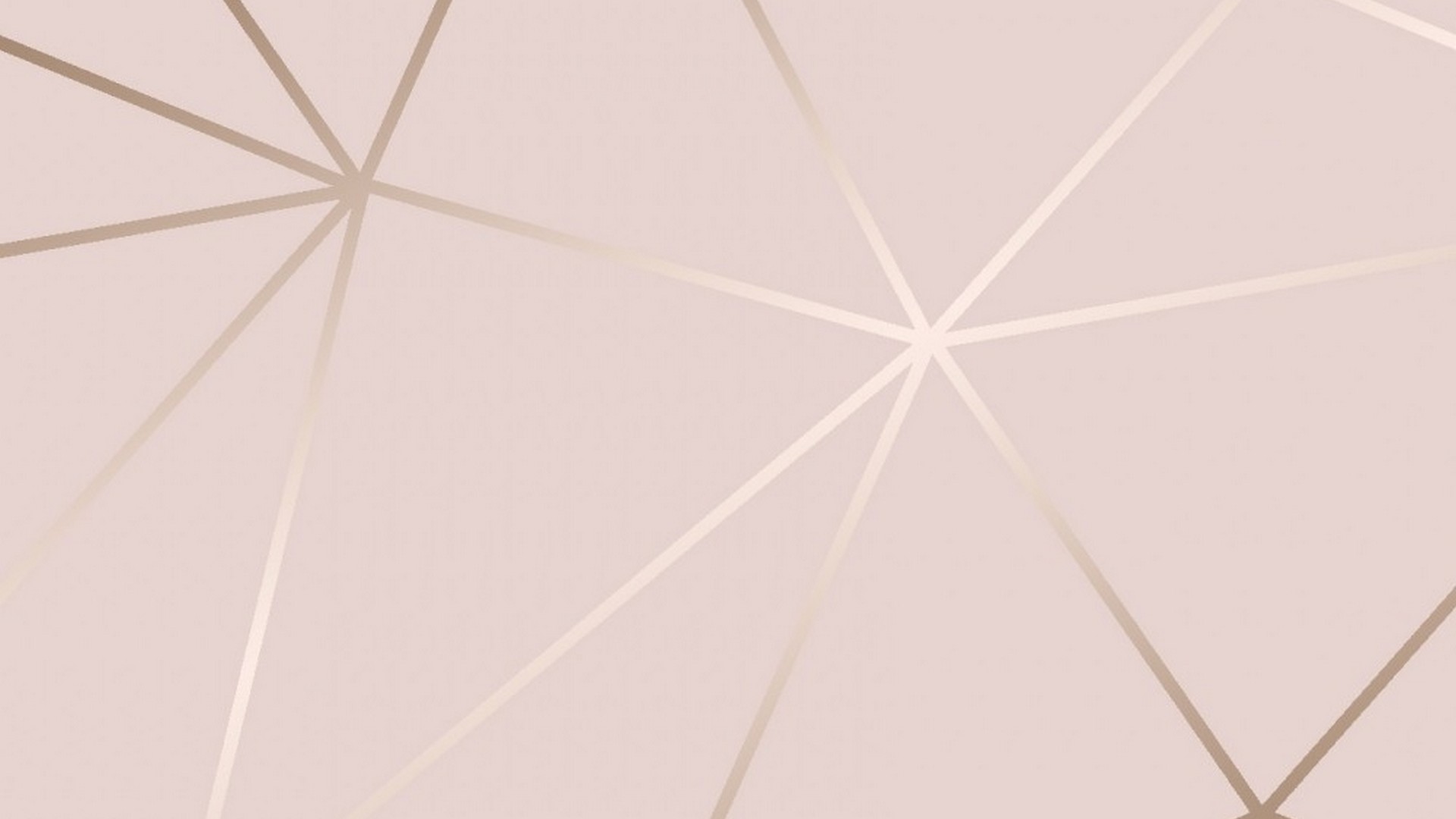 Pink And Gold Marble Desktop Wallpaper