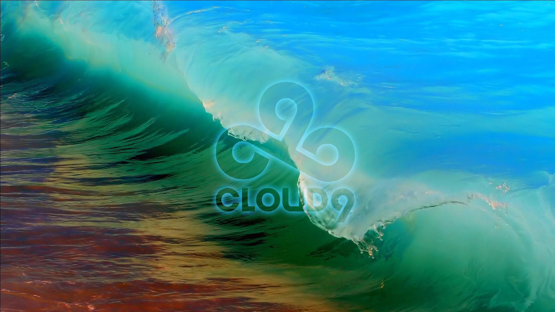 Wallpaper Cloud9 Desktop