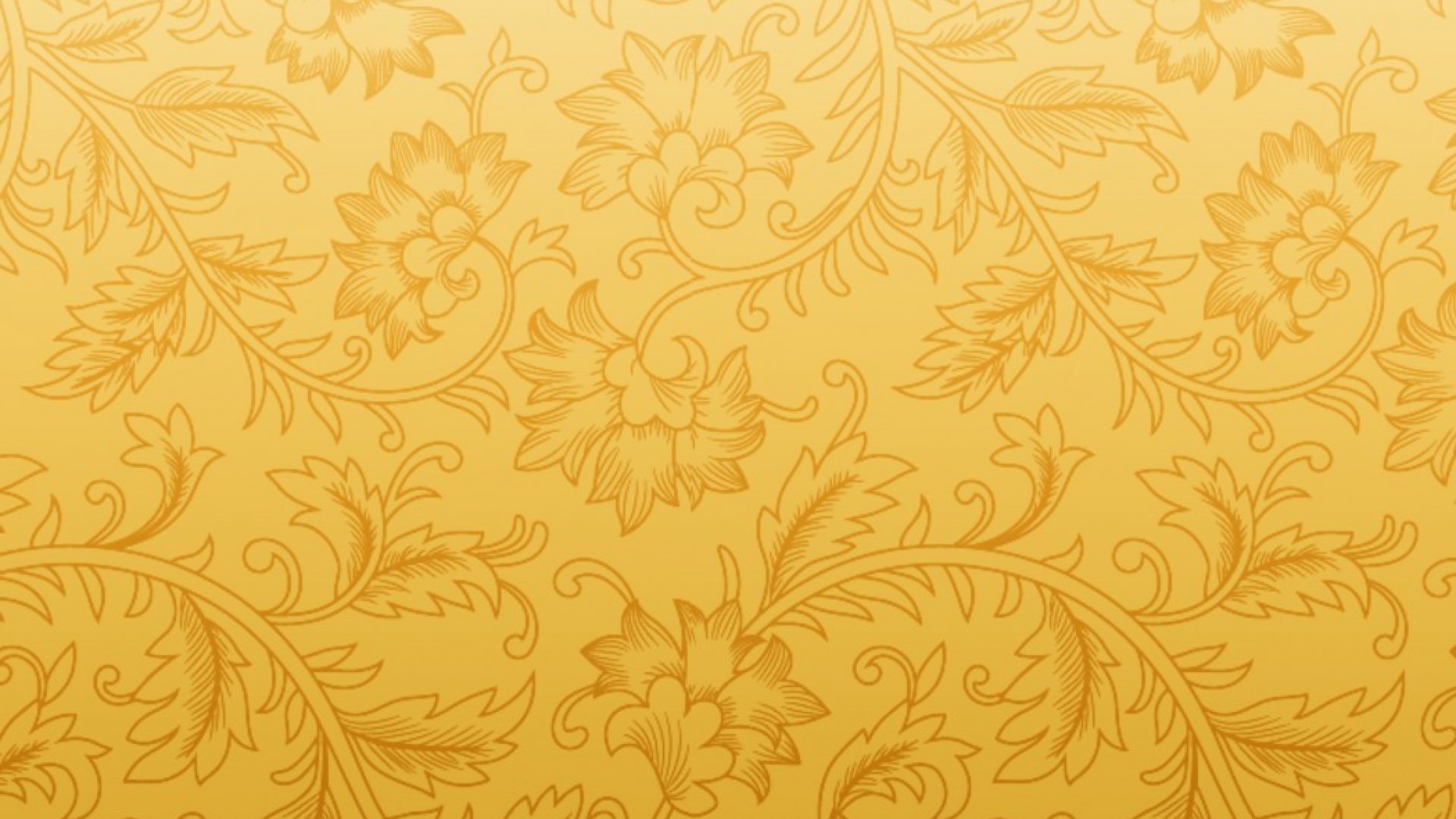 Wallpaper Gold Designs Desktop 1920x1080